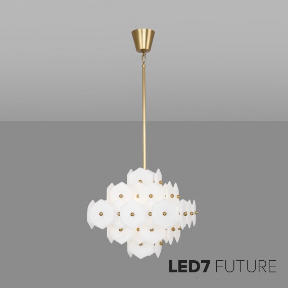 Jonathan Adler - Vienna Small Chandelier